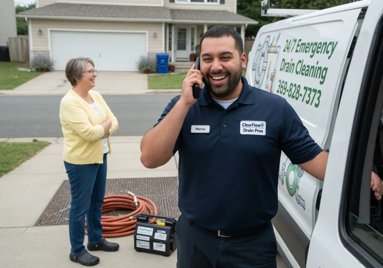 Emergency Drain Services in Leesburg, GA